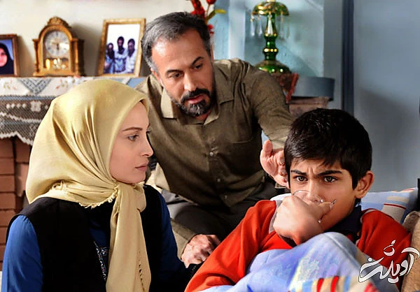 عشق جنجالی شاهرخ استخری دوباره پرطرفدار شد